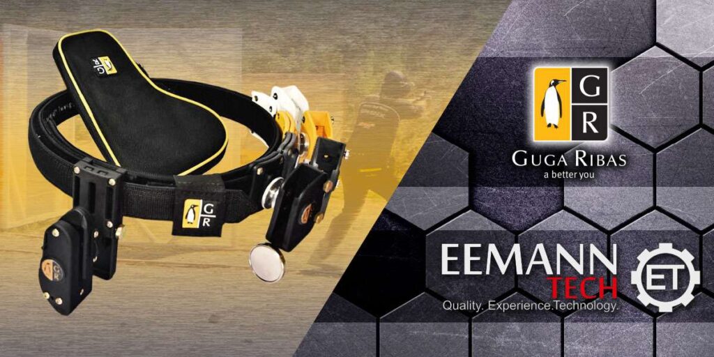 A new brand GUGA RIBAS is now presented on EEMANN TECH!