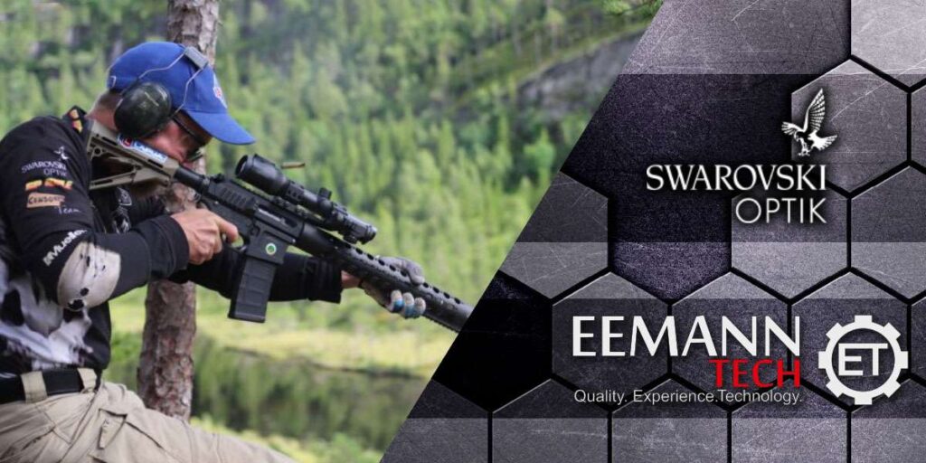 A new brand SWAROVSKI OPTIK is now presented on EEMANN TECH!