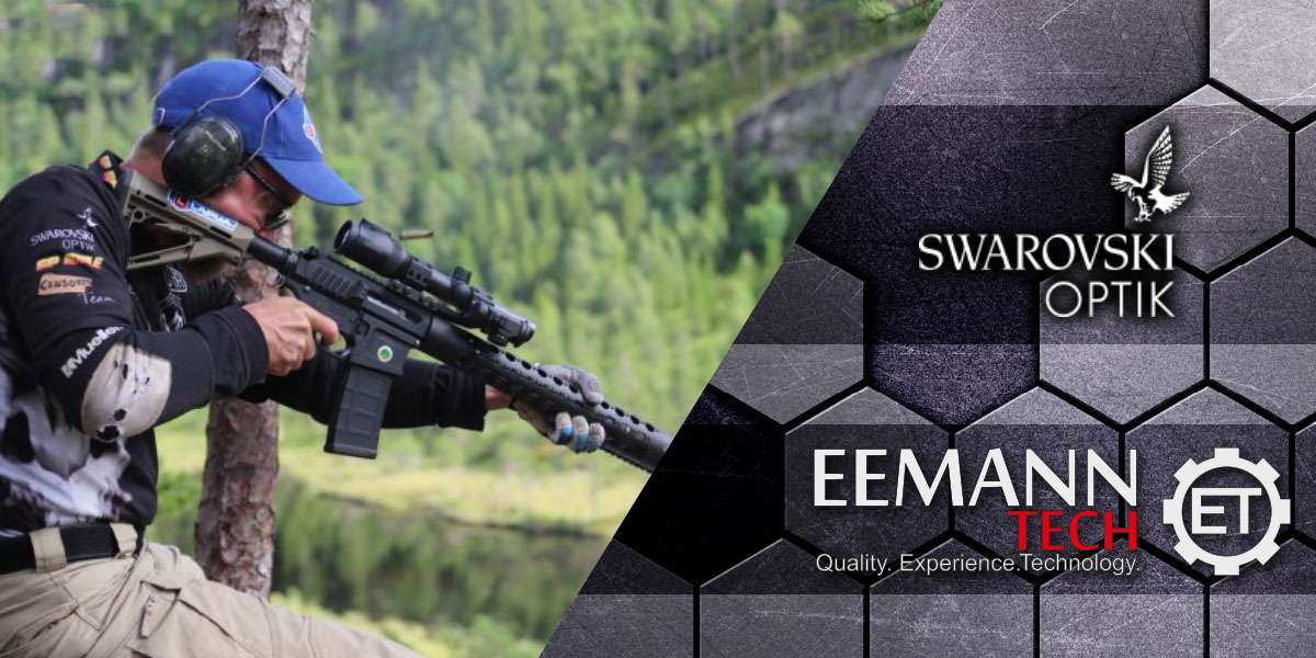 A New Brand Swarovski Optik Is Now Presented On Eemann Tech!