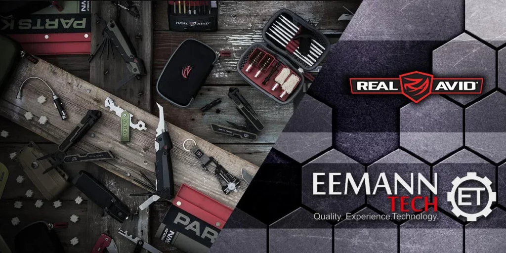 A new brand Real Avid is now presented on EEMANN TECH!