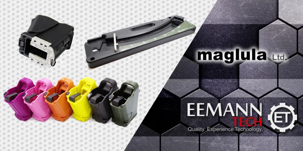 A new brand MAGLULA is now presented on EEMANN TECH!