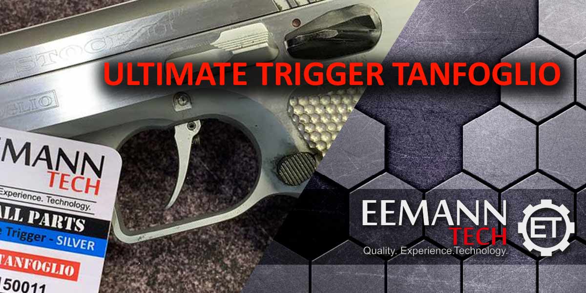 Ultimate Trigger For Tanfoglio From Eemann Tech