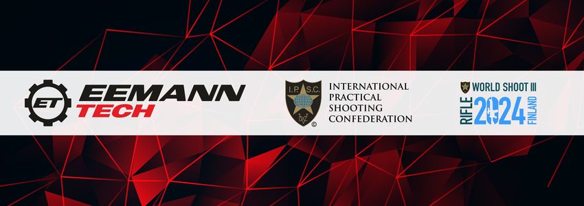 Eemann Tech Is A Stage Sponsor Of Ipsc World Rifle Championship 2024!