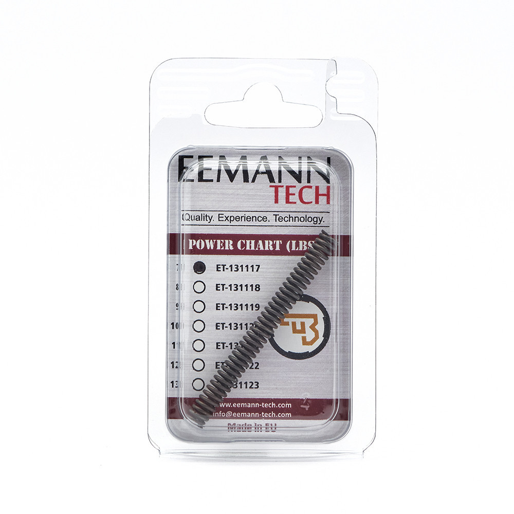 Eemann Tech Main Spring for CZ 75