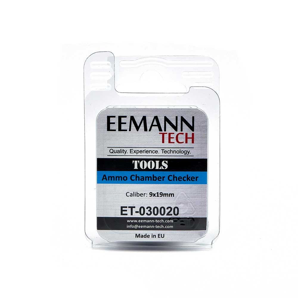 Eemann Tech Pistol Ammo Chamber Checker