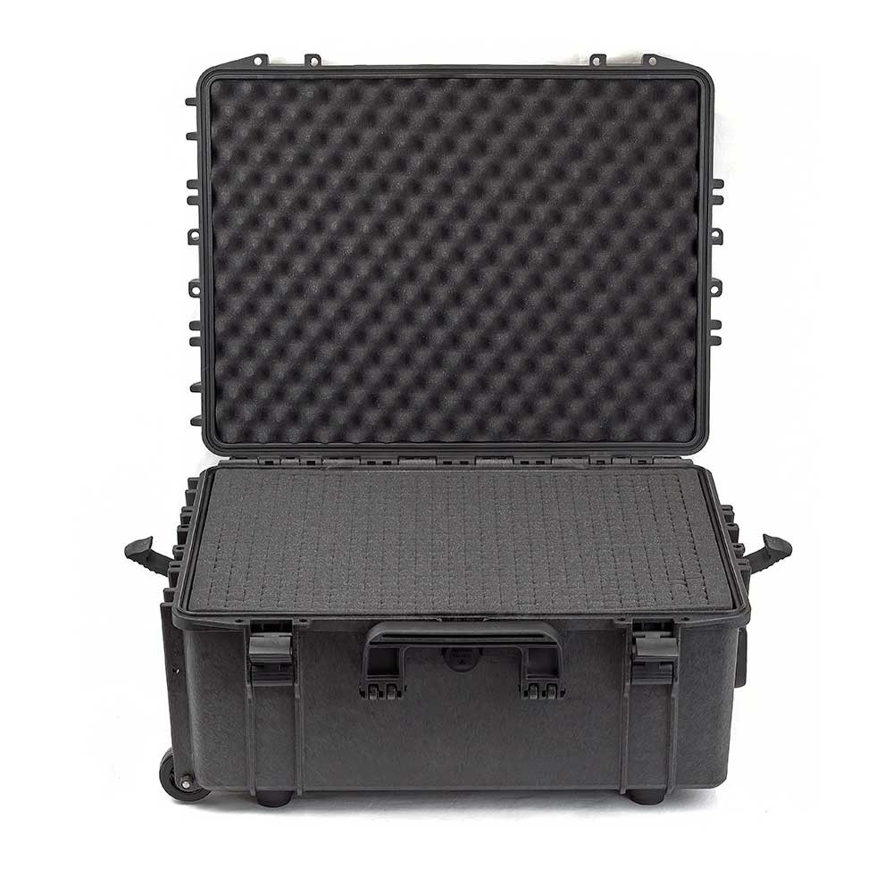 Eemann Tech GUARDMAX 540 Waterproof IP67 Trolley Case, Large