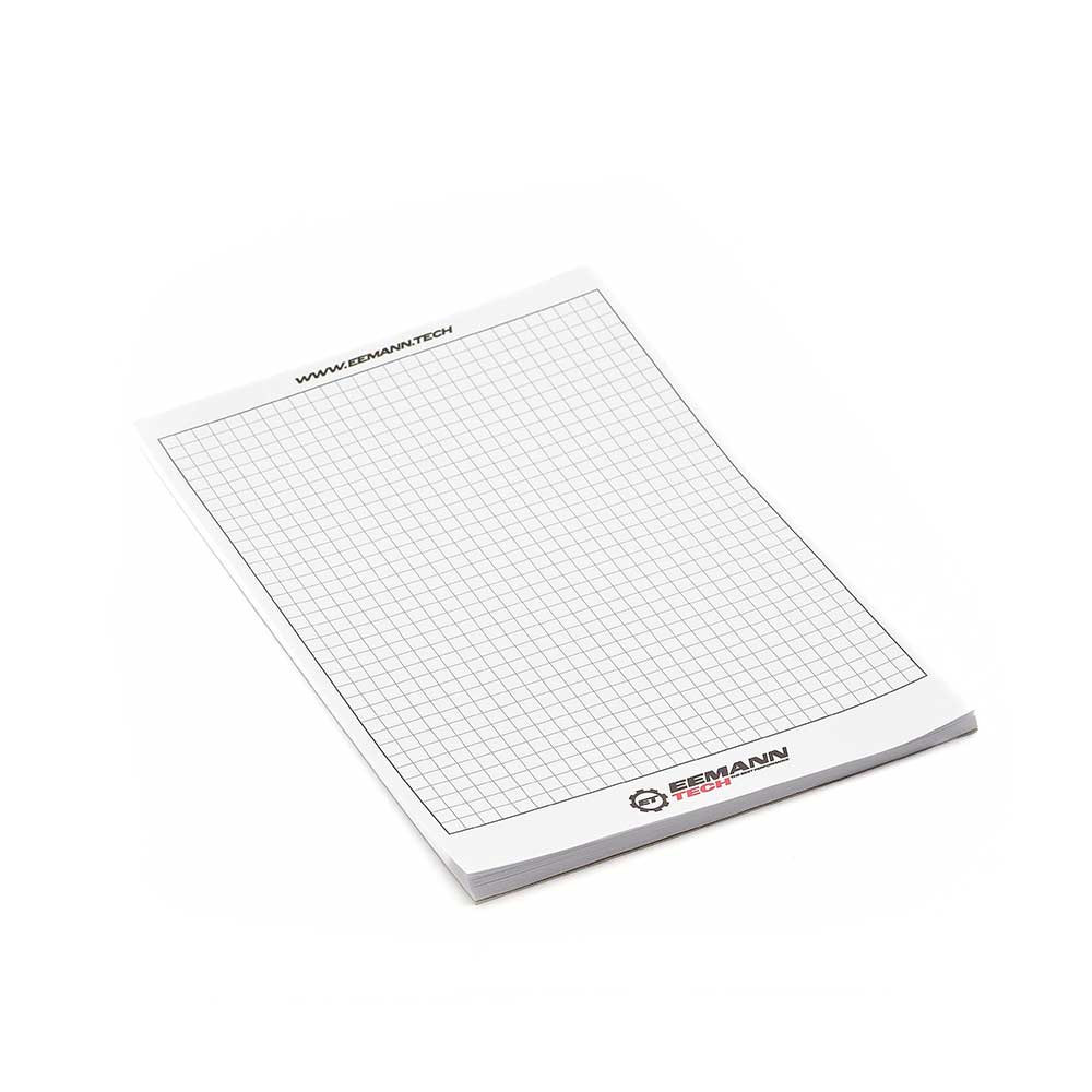 Eemann Tech Notebook