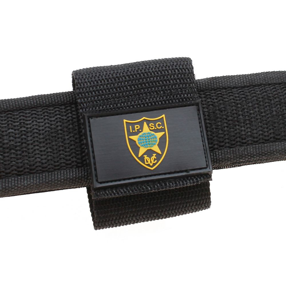 IPSC Belt Loop with “IPSC Shield” Logo