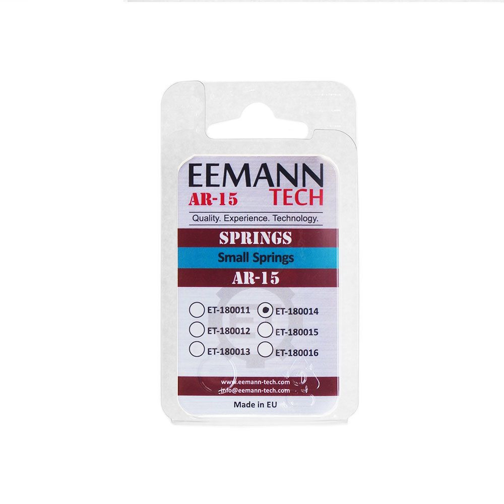 Eemann Tech AR-15 Selector Detent Spring