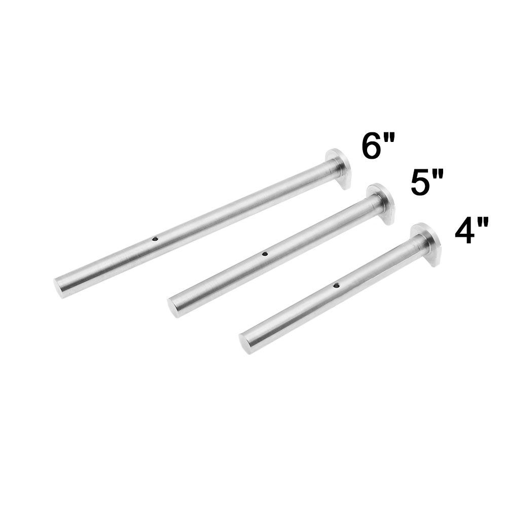 Eemann Tech Recoil Spring Guide Rod 6″ for 1911/2011