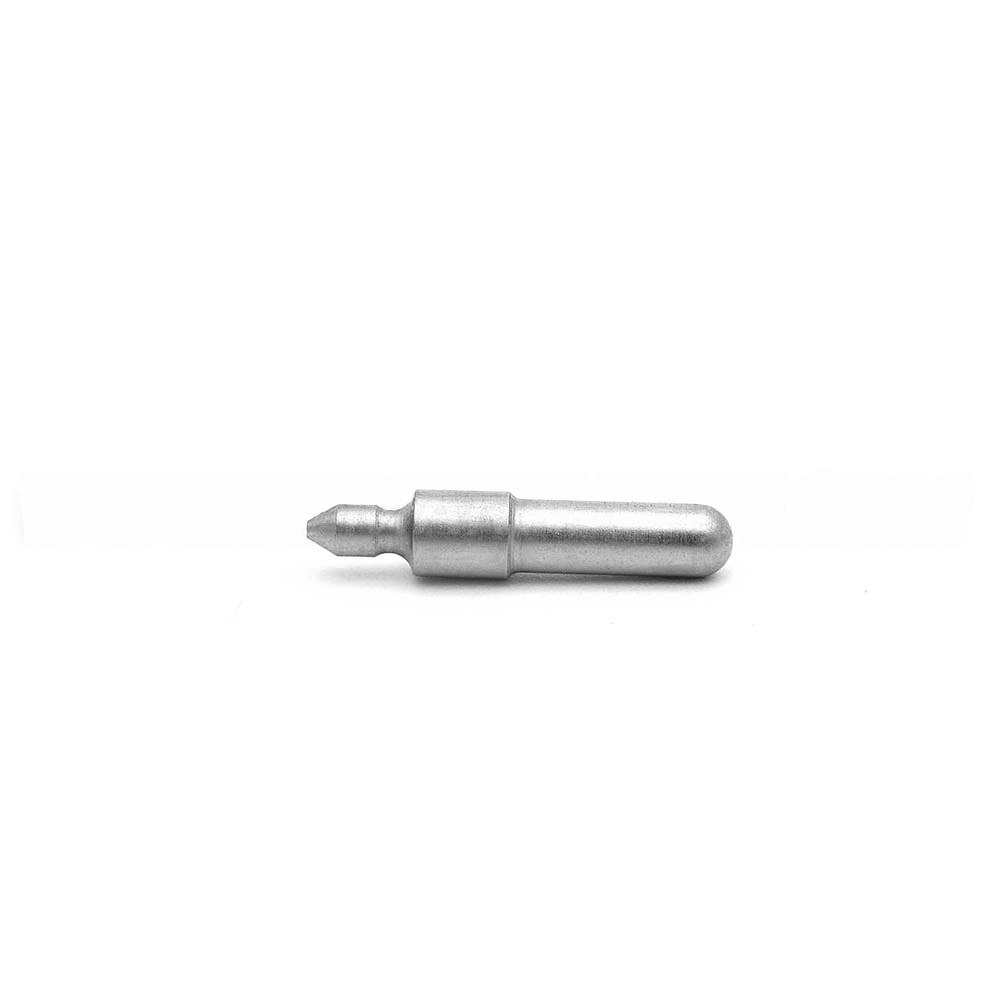 Eemann Tech Slide Stop Plunger for 1911/2011, Silver