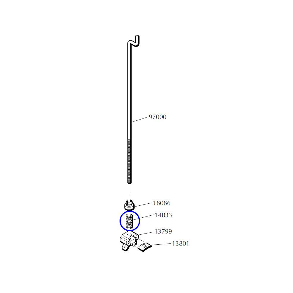 Eemann Tech Springs Kit for Dillon RL550