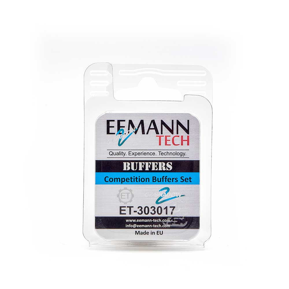 Eemann Tech Competition Buffers Set for CZ Shadow 2