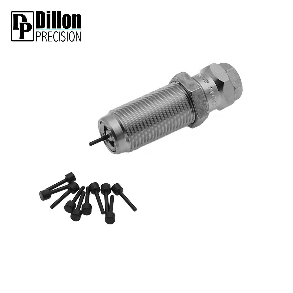 Eemann Tech Decapping Pins 10 pcs. Pack for Dillon Dies