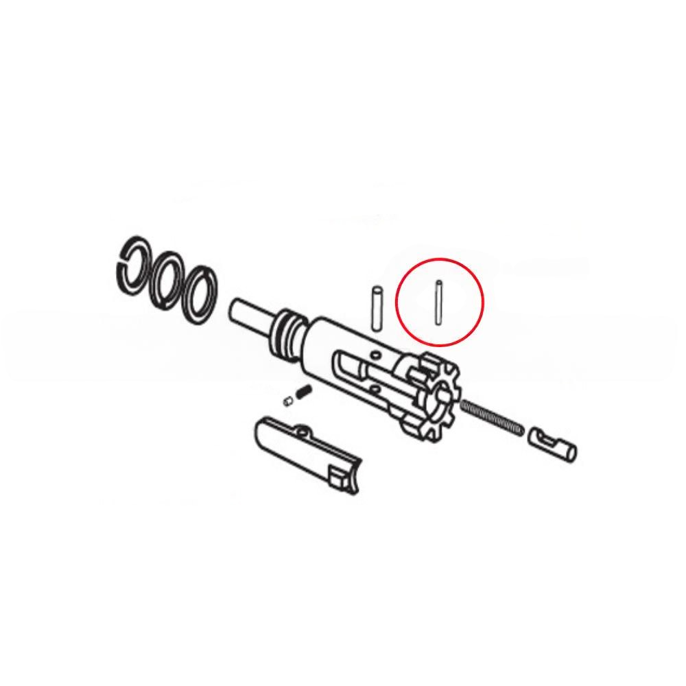 Eemann Tech Ejector Roll Pin for AR-15