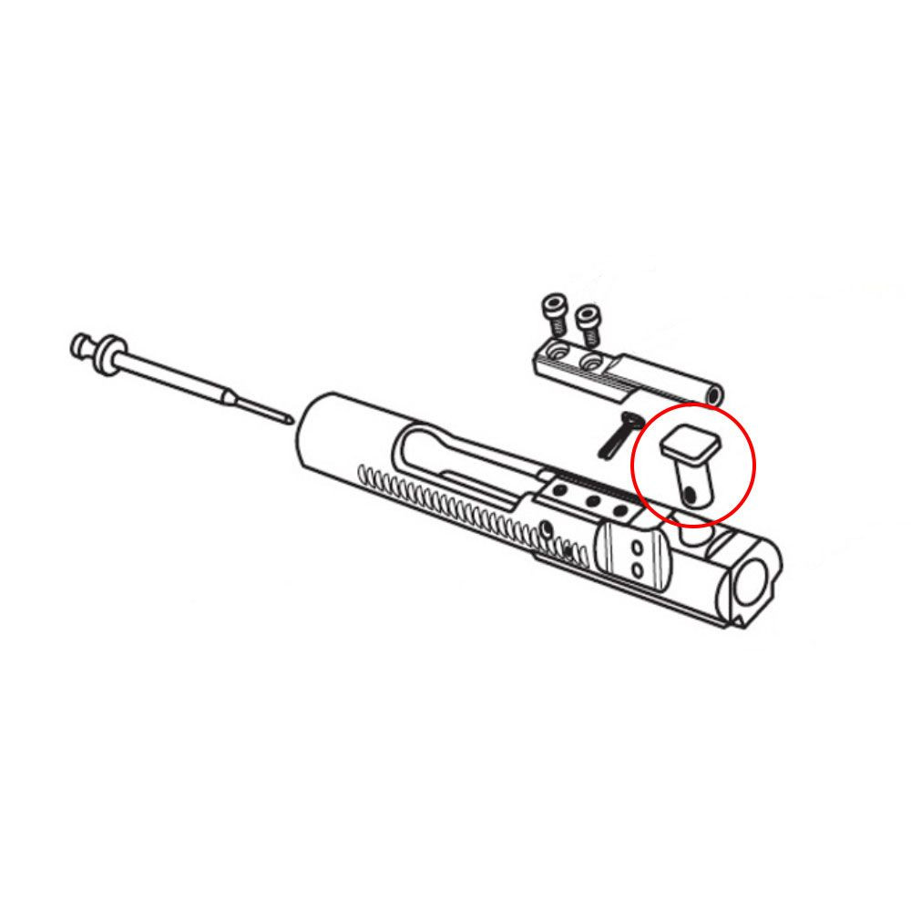 Eemann Tech Cam Pin for AR-15