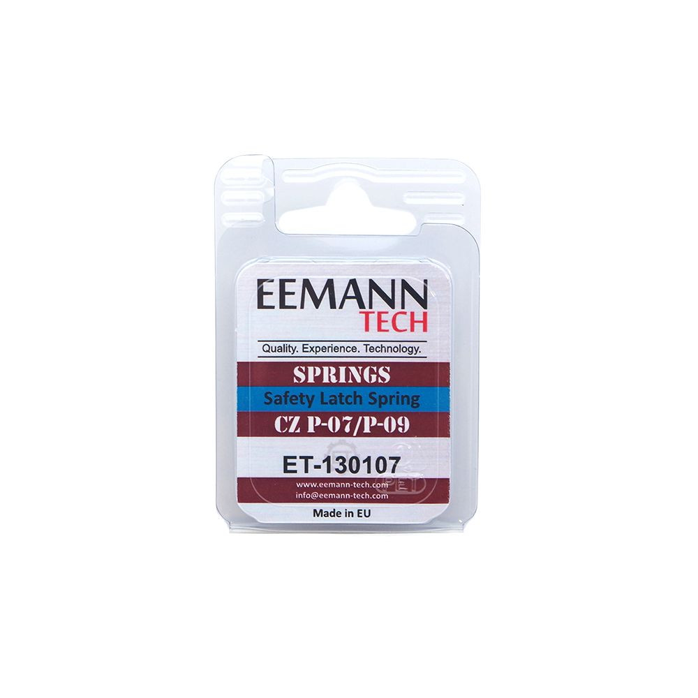 Eemann Tech Safety Latch Spring for CZ P-07/P-09