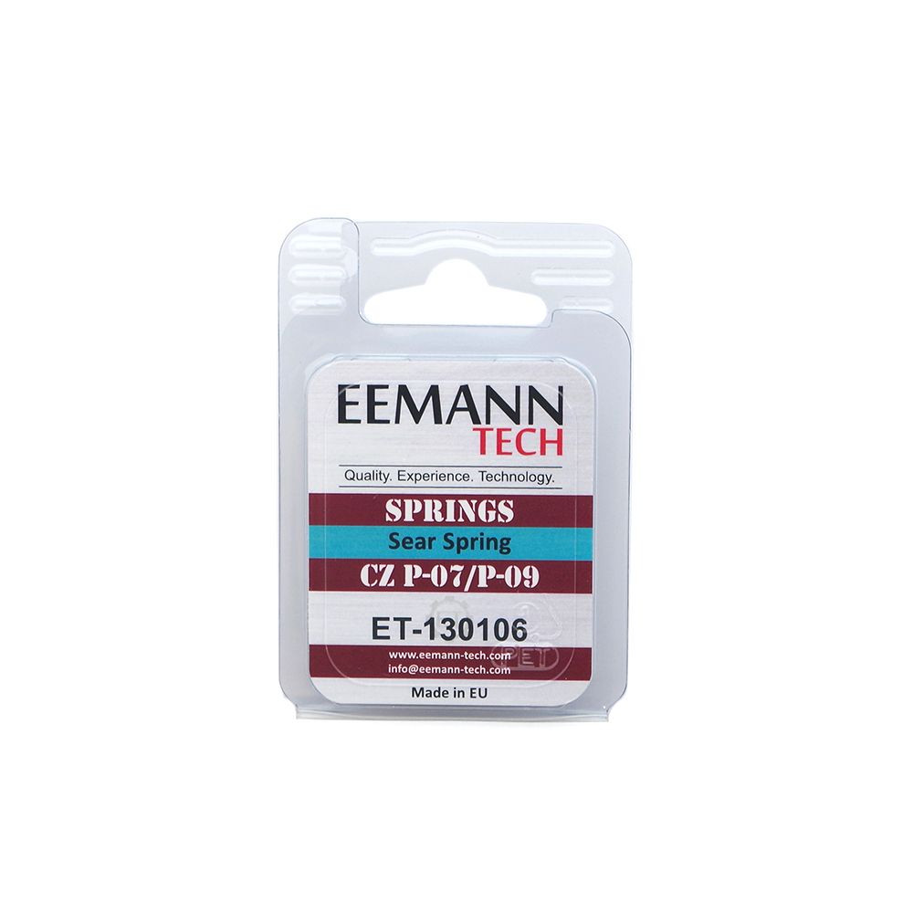 Eemann Tech Sear Spring for CZ P-07/P-09