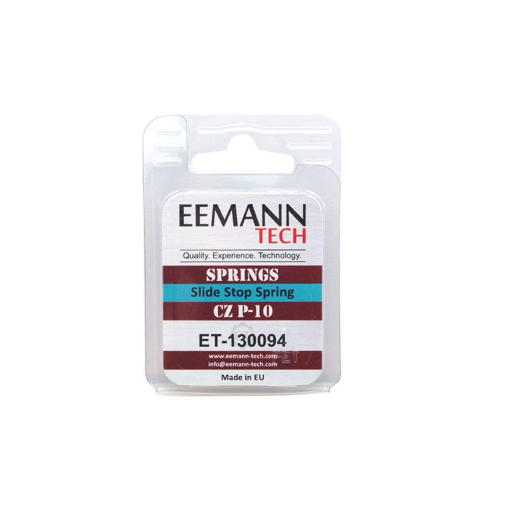 Eemann Tech Slide Stop Spring for CZ P-10