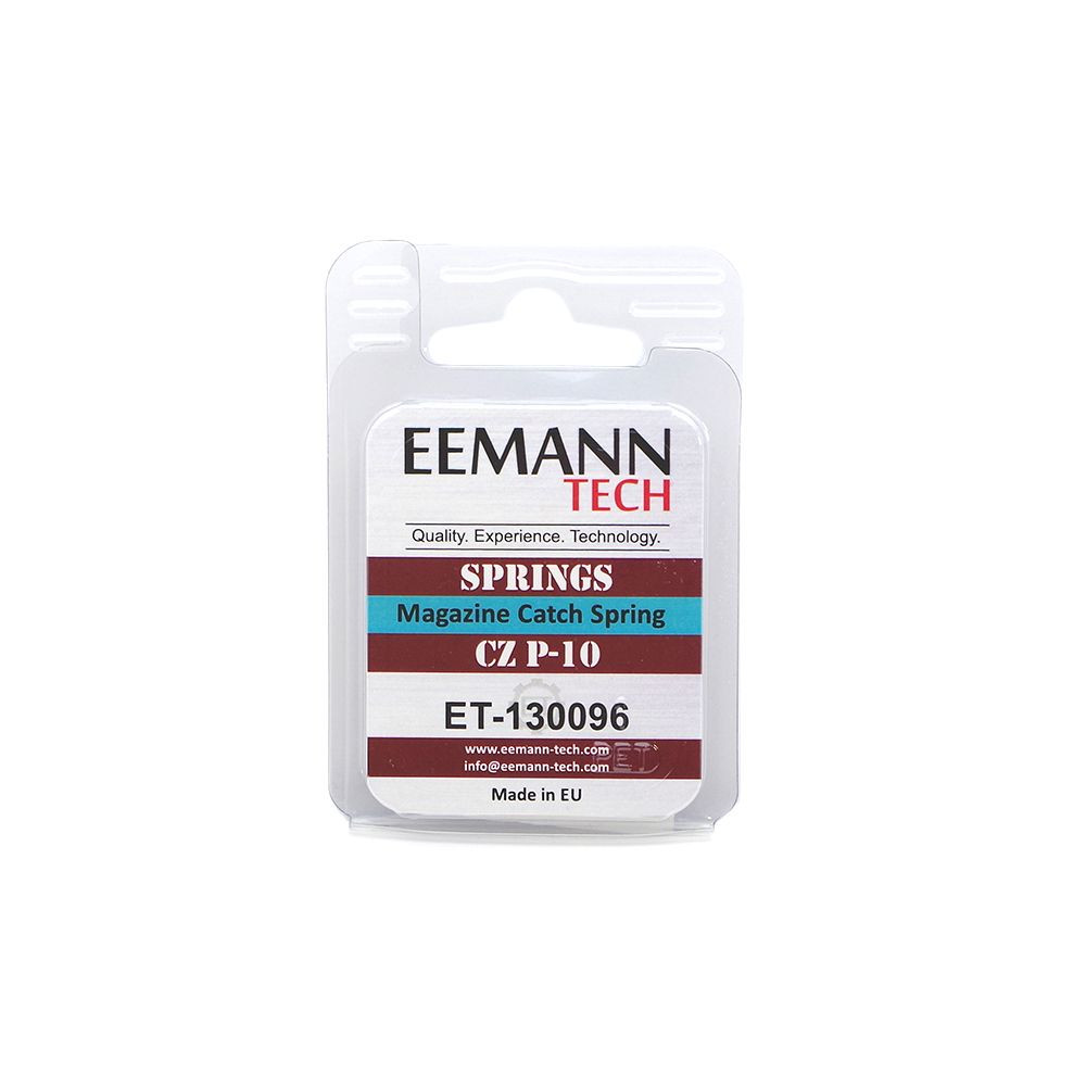 Eemann Tech Magazine Catch Spring for CZ P-10