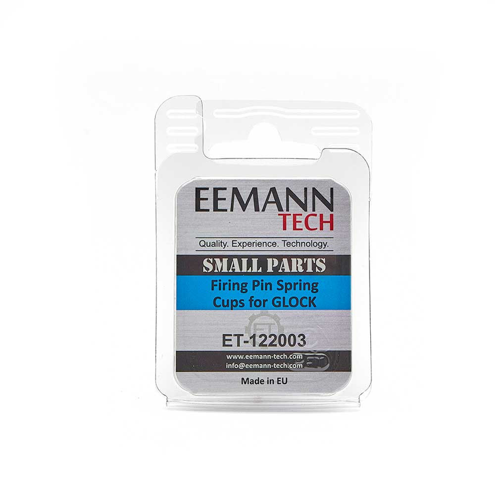 Eemann Tech Firing Pin Spring Cups for GLOCK