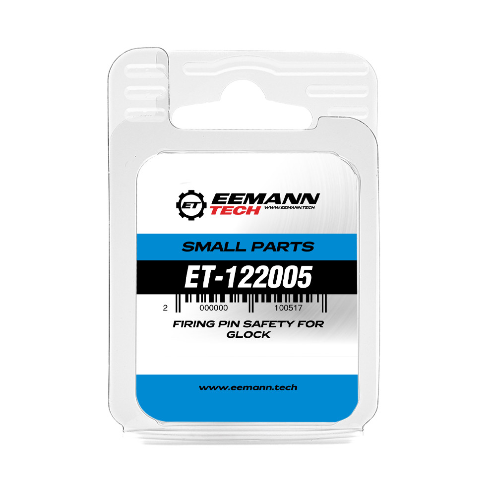 Eemann Tech Firing Pin Safety for GLOCK