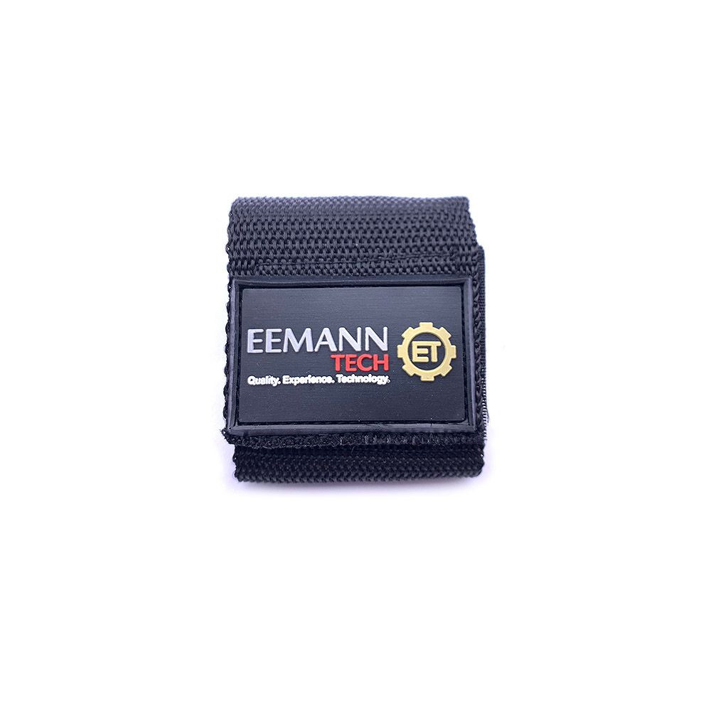 IPSC Belt Loop with Eemann Tech Logo