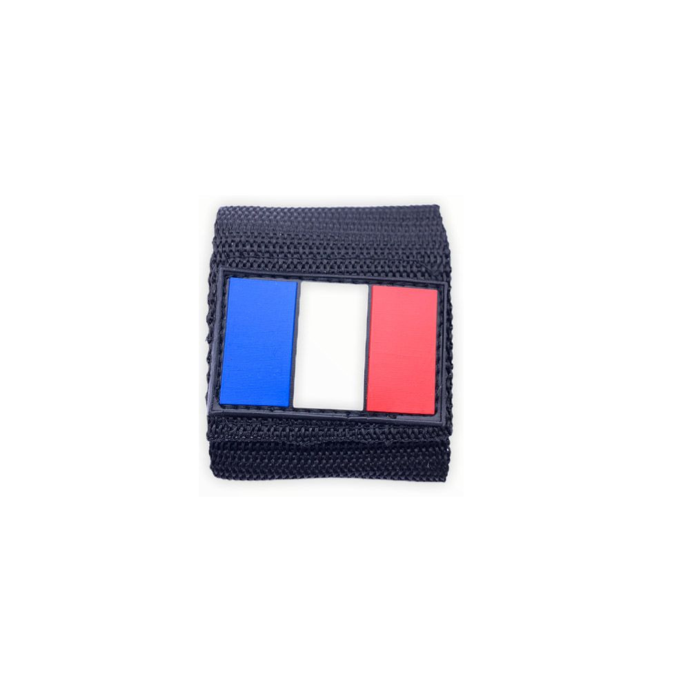 IPSC Belt Loop with French Flag