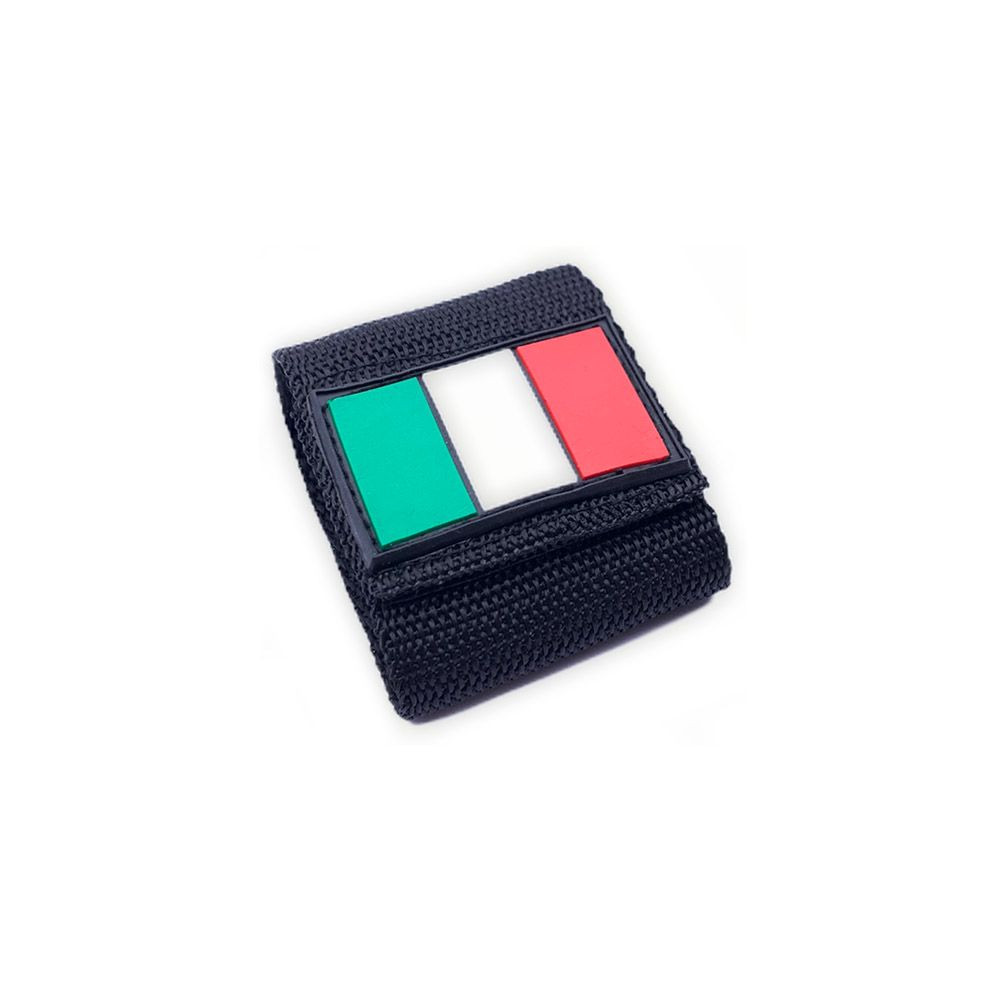 IPSC Belt Loop with Italian Flag