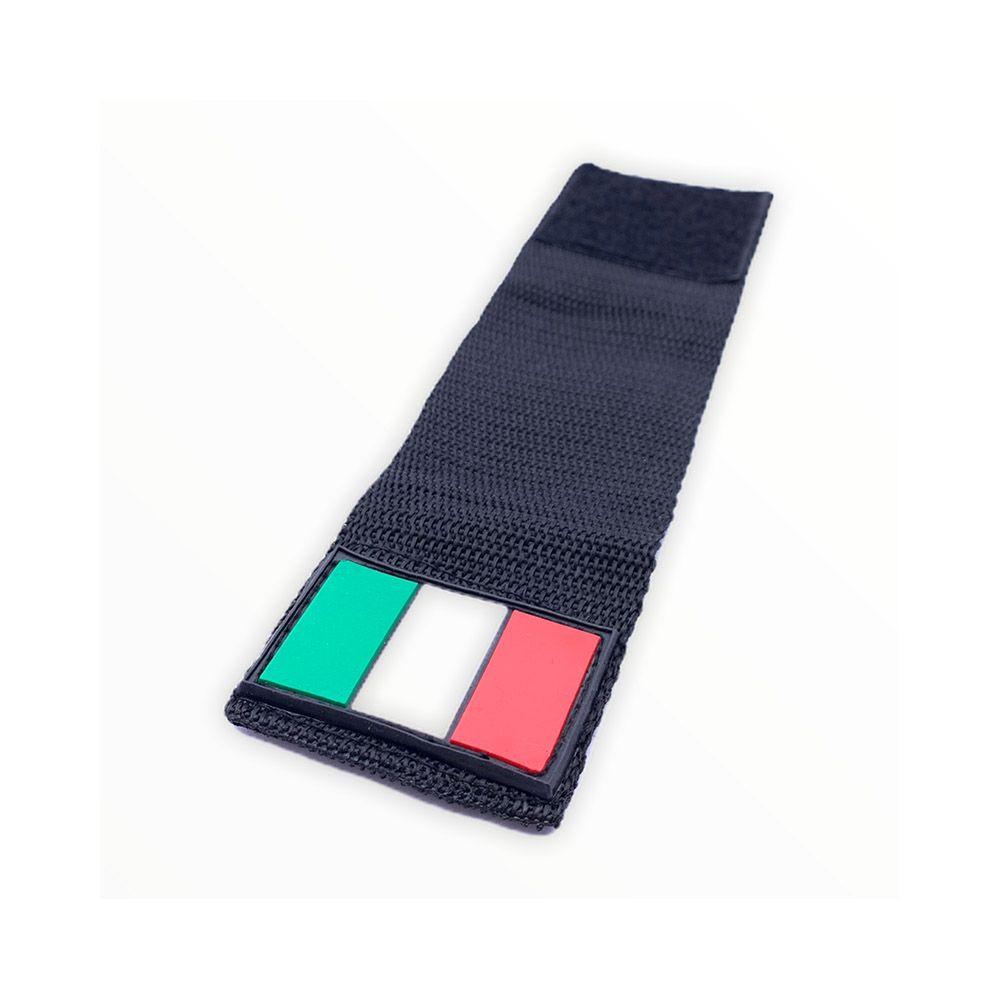 IPSC Belt Loop with Italian Flag