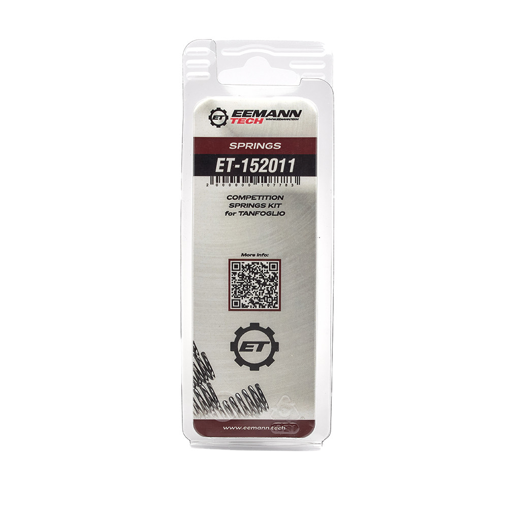 Eemann Tech Competition Springs Kit for Tanfoglio