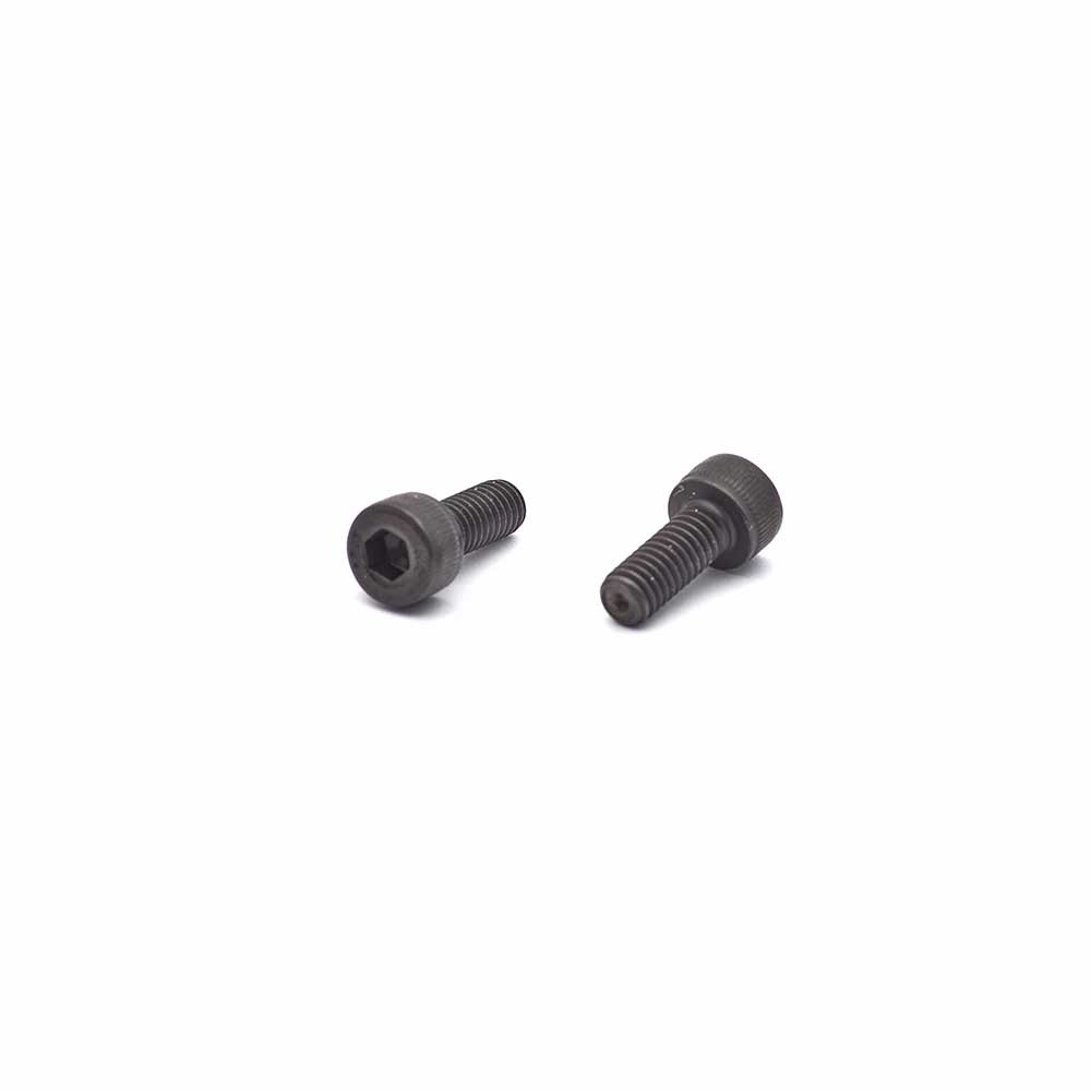 Eemann Tech Spare Screw M4x10-FLAT for Red Dot Mount V2- 2 pcs./Set