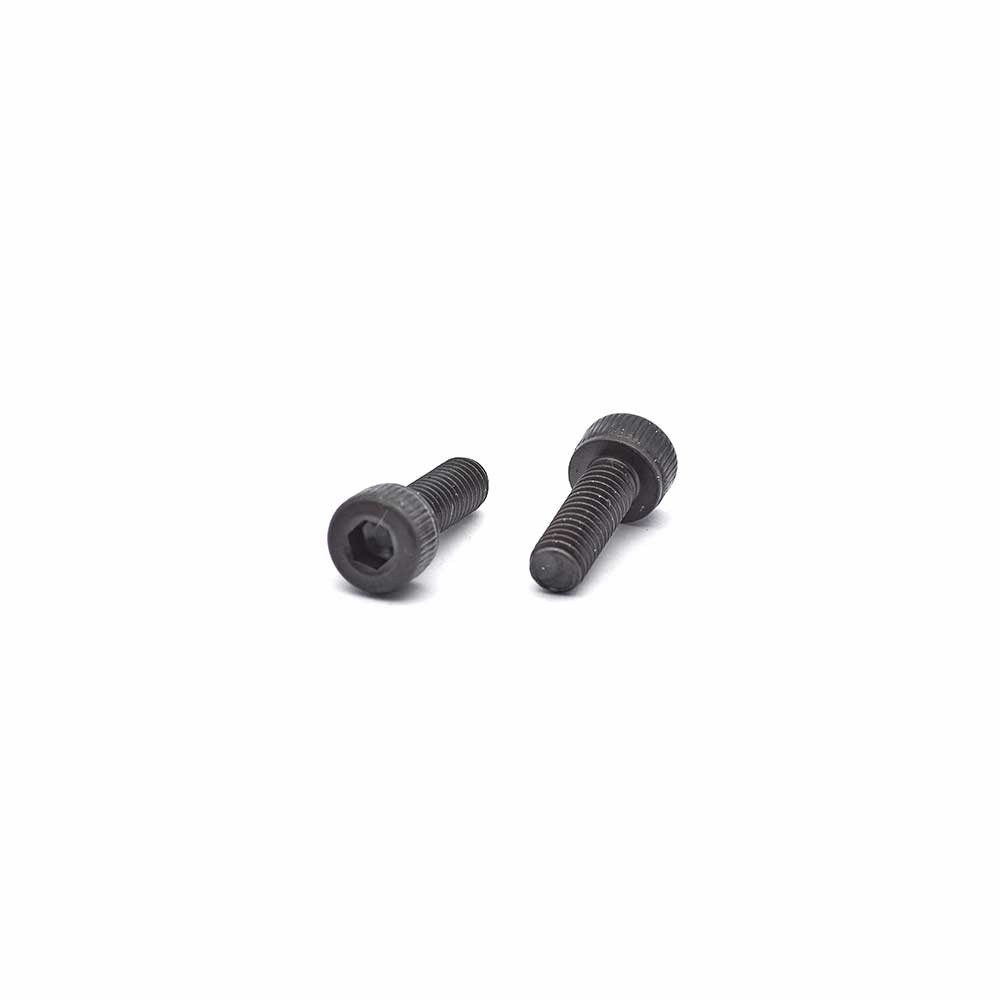 Eemann Tech Spare Screw M4x12-FLAT for Red Dot Mount V2- 2 pcs./Set