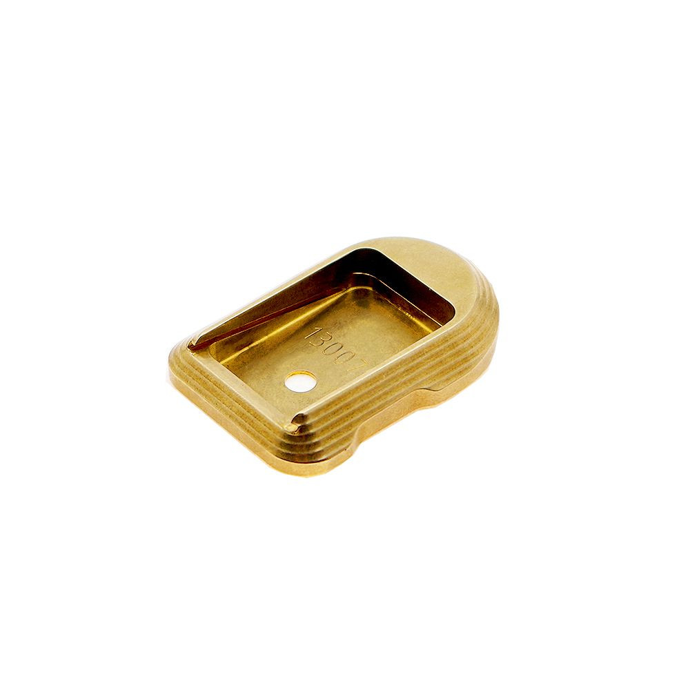 Eemann Tech Brass Base Pad for CZ 75 TS / TS 2