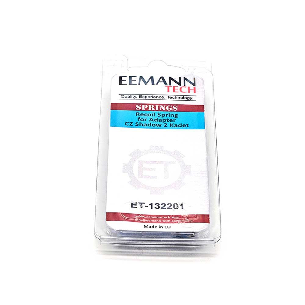 Eemann Tech Recoil Spring for Adapter CZ Shadow 2 Kadet