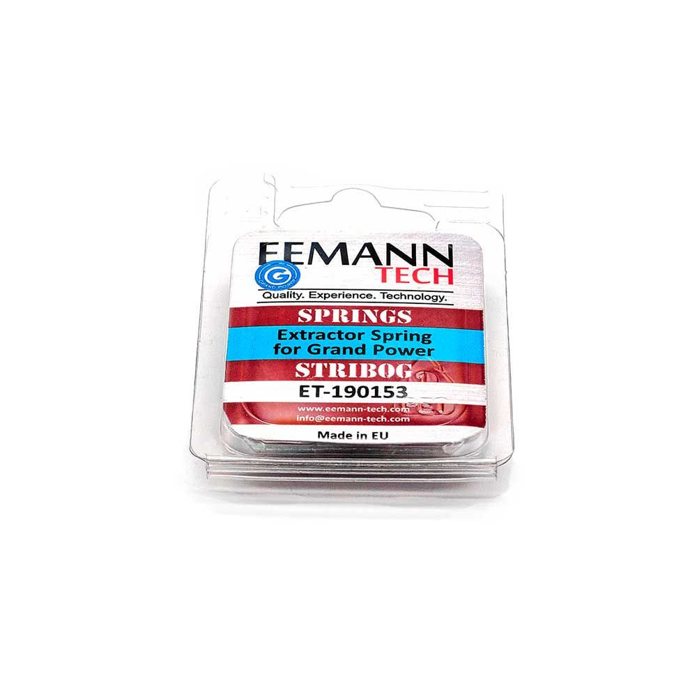 Eemann Tech Extractor Spring for Grand Power Stribog