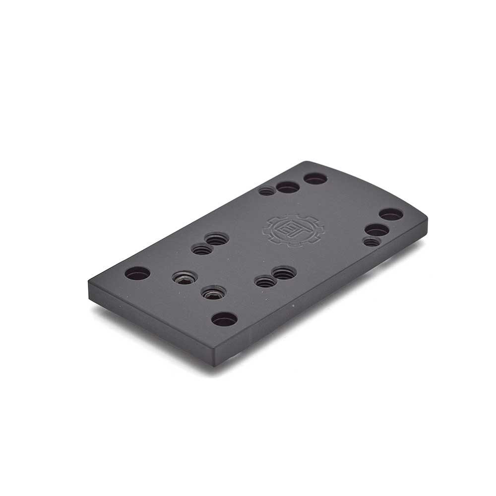 Eemann Tech Aluminium Red Dot Mount for Glock