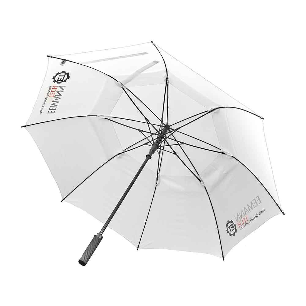 Eemann Tech Umbrella White