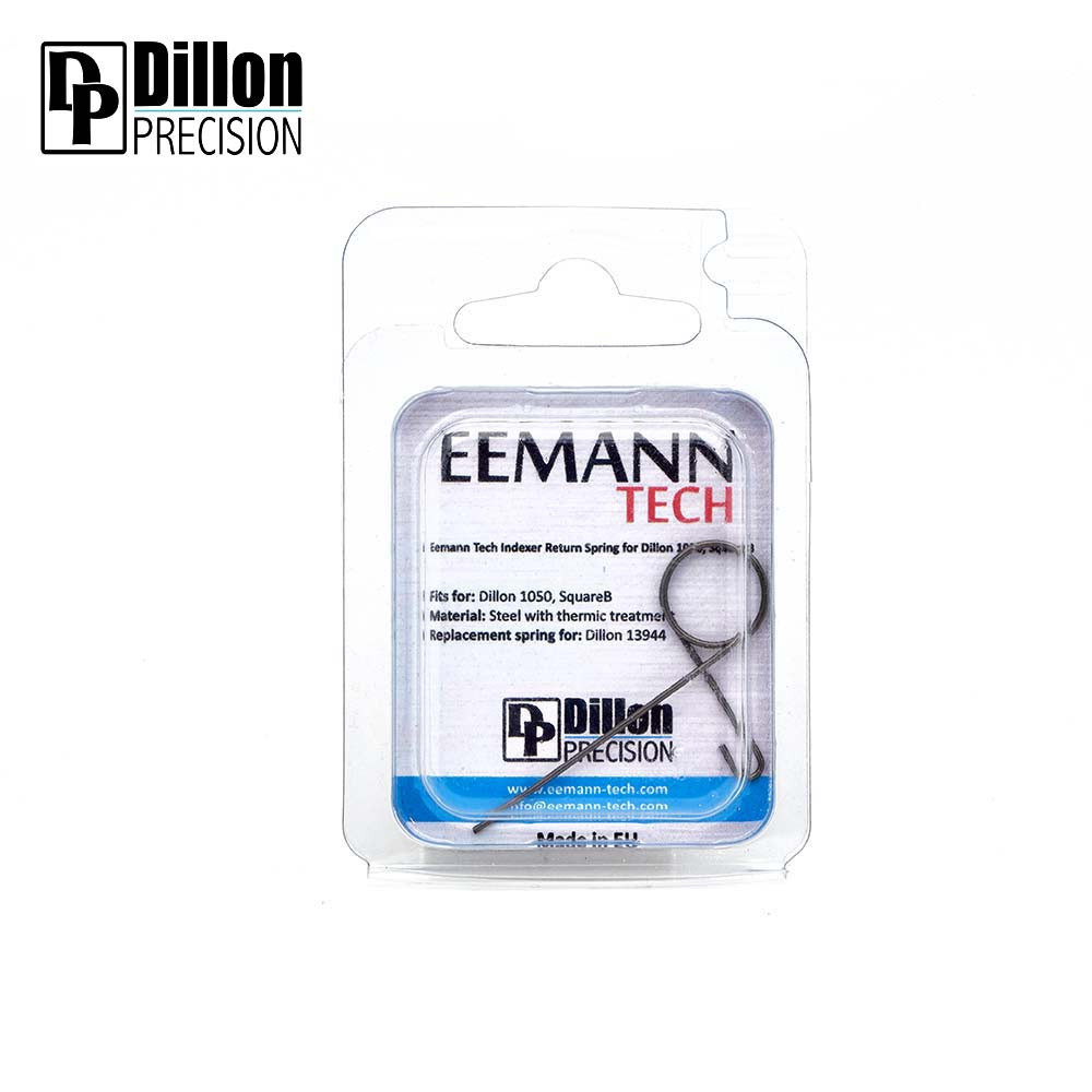 Eemann Tech Indexer Return Spring for Dillon 1050, SquareB