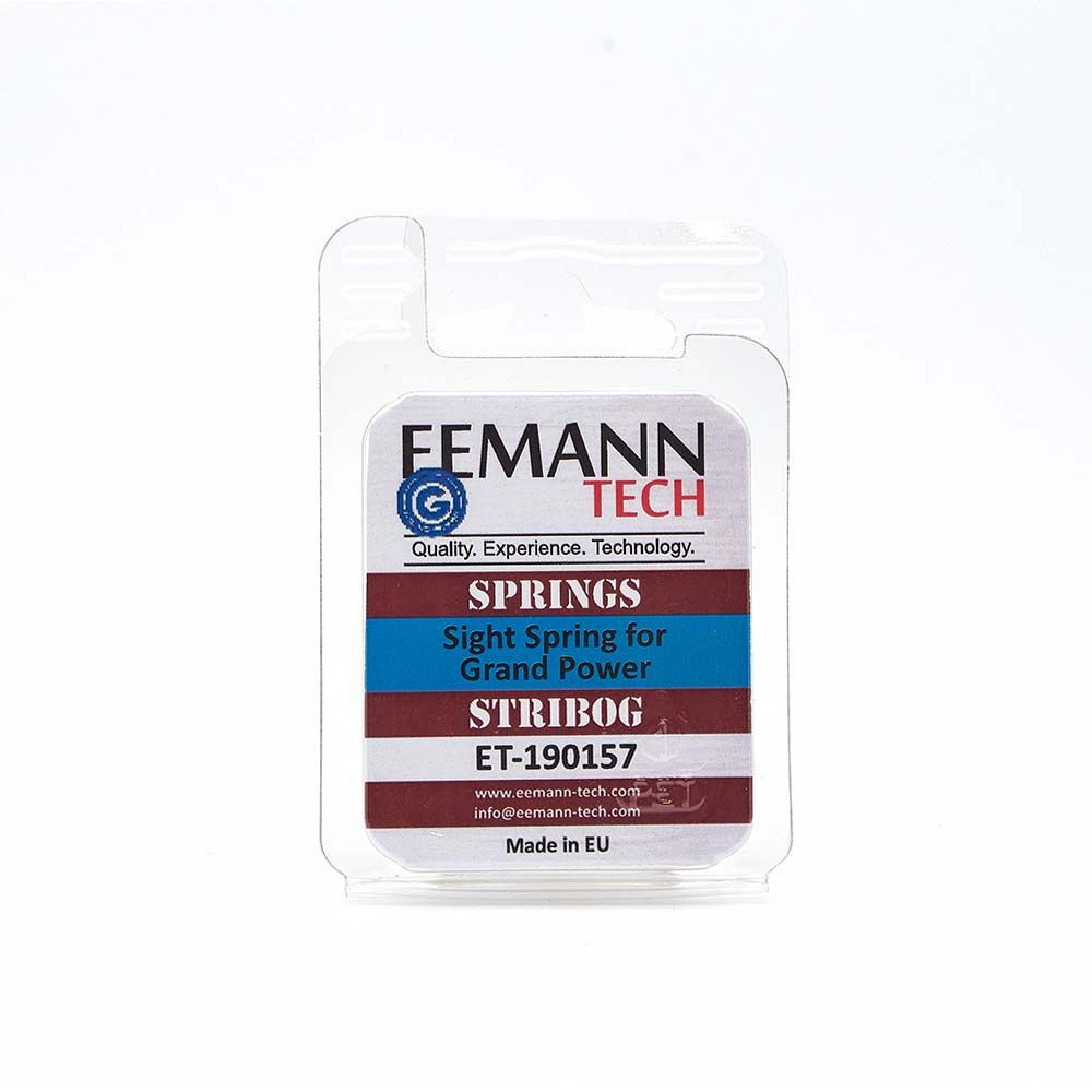 Eemann Tech Sight Spring for Grand Power Stribog