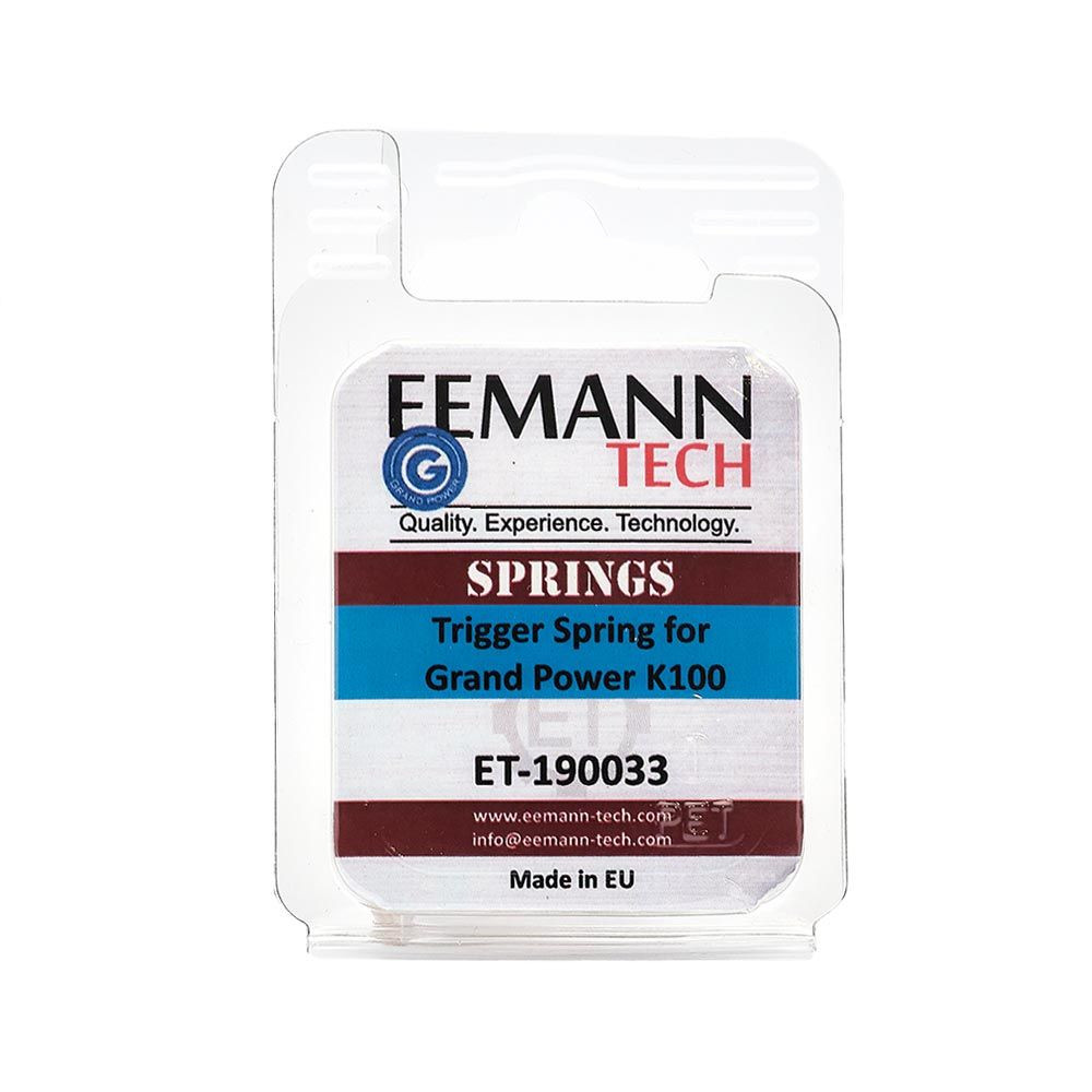 Eemann Tech Trigger Spring for Grand Power K100