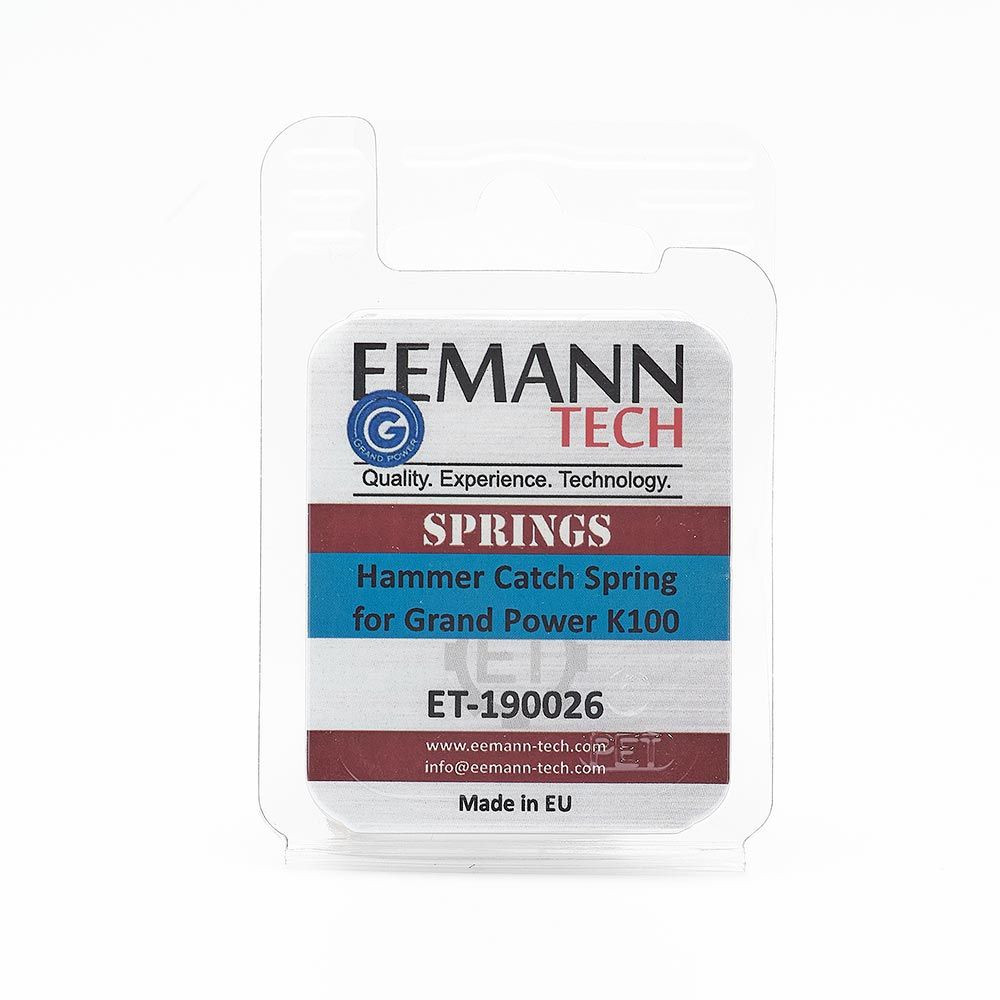 Eemann Tech Hammer Catch Spring for Grand Power K100