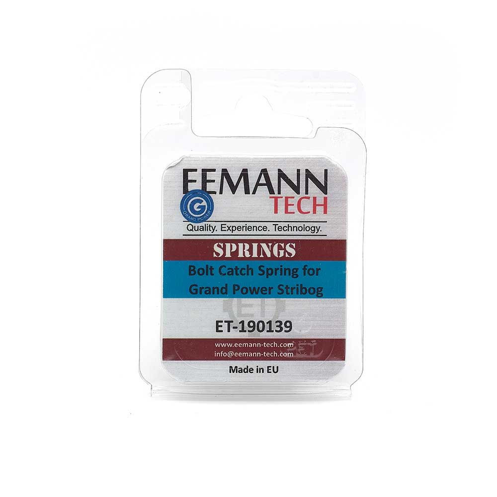 Eemann Tech Bolt Catch Spring for Grand Power Stribog