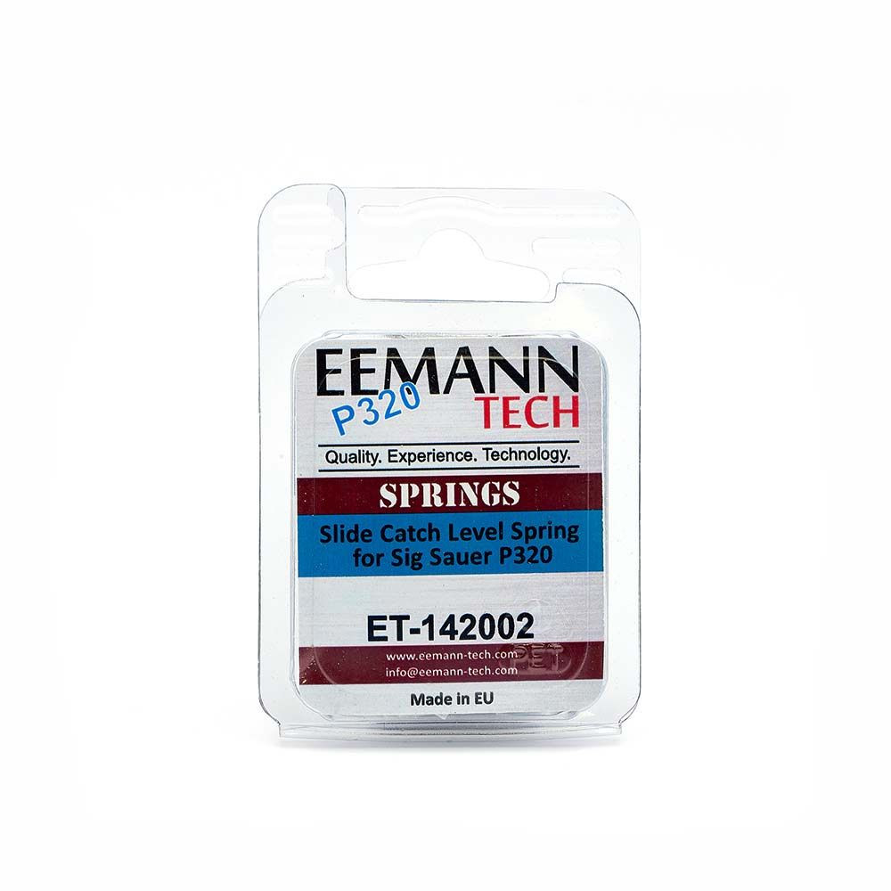 Eemann Tech Slide Catch Level Spring for Sig Sauer P320