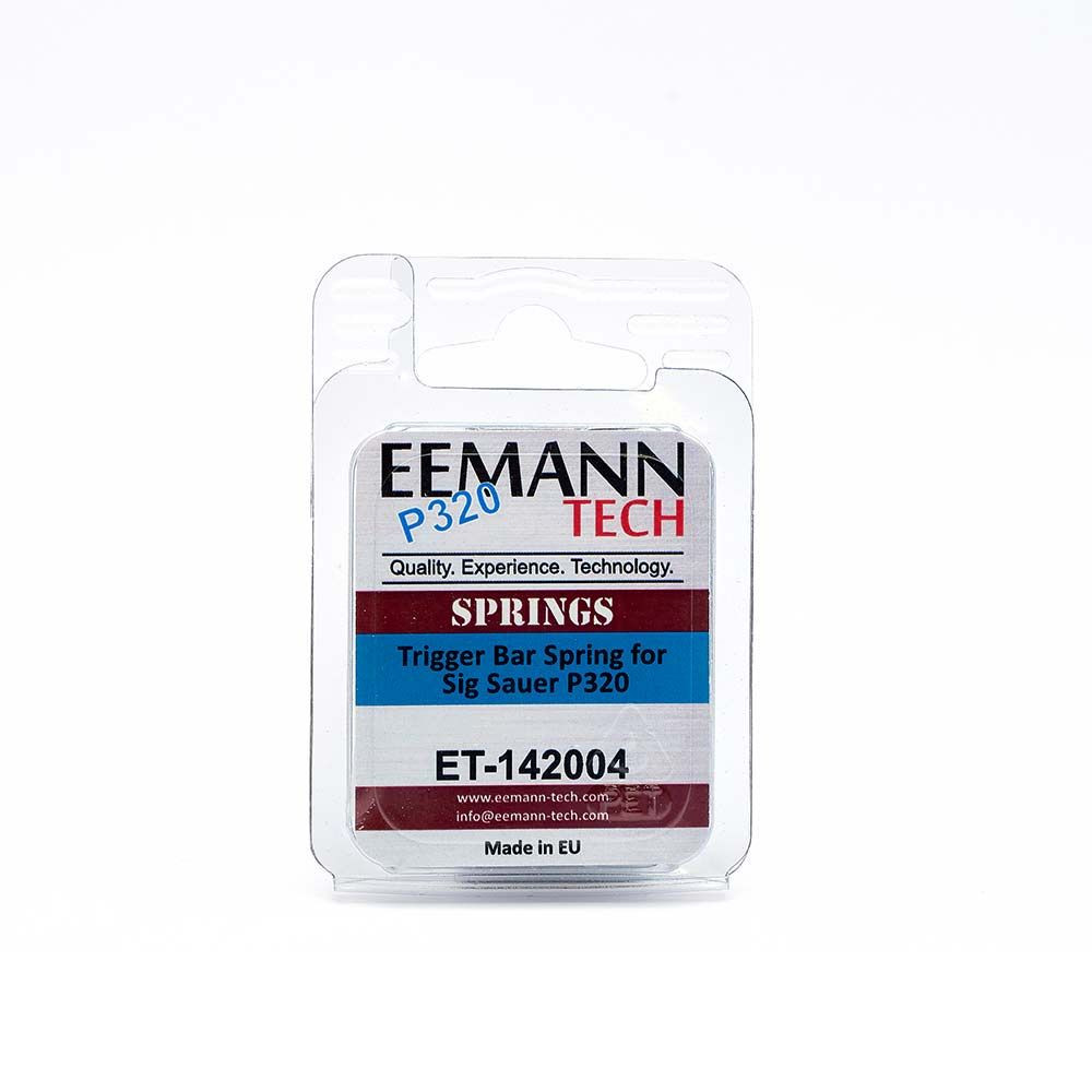 Eemann Tech Trigger Bar Spring for Sig Sauer P320