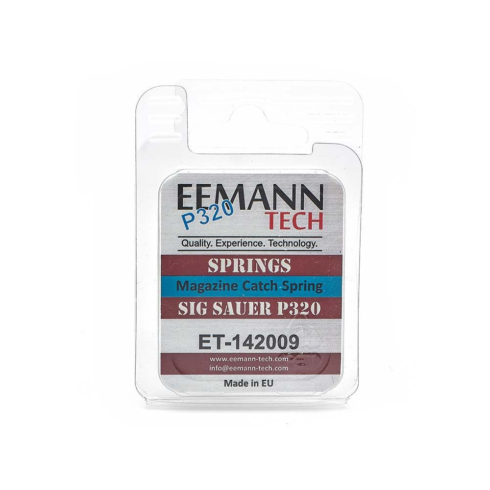 Eemann Tech Magazine Catch Spring for Sig Sauer P320