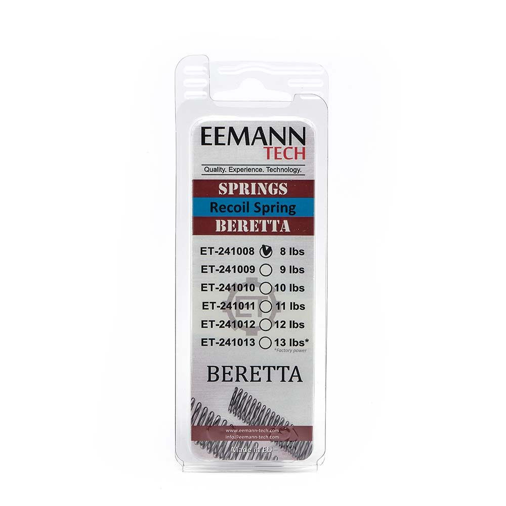 Eemann Tech Recoil Spring for Beretta 92/96/98