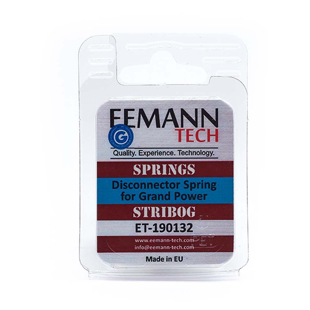 Eemann Tech Disconnector Spring for Grand Power Stribog