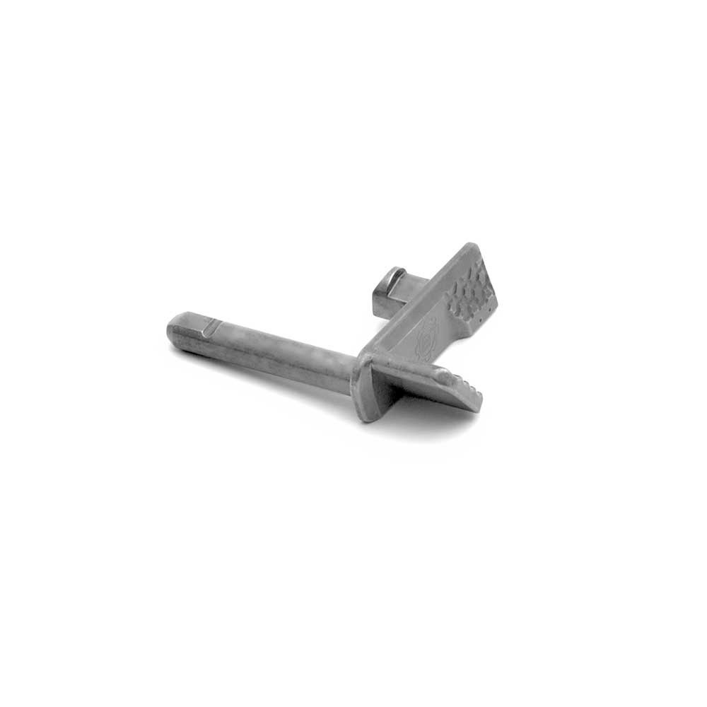 Eemann Tech Slide Stop with Thumb Rest for CZ 75 – GREY