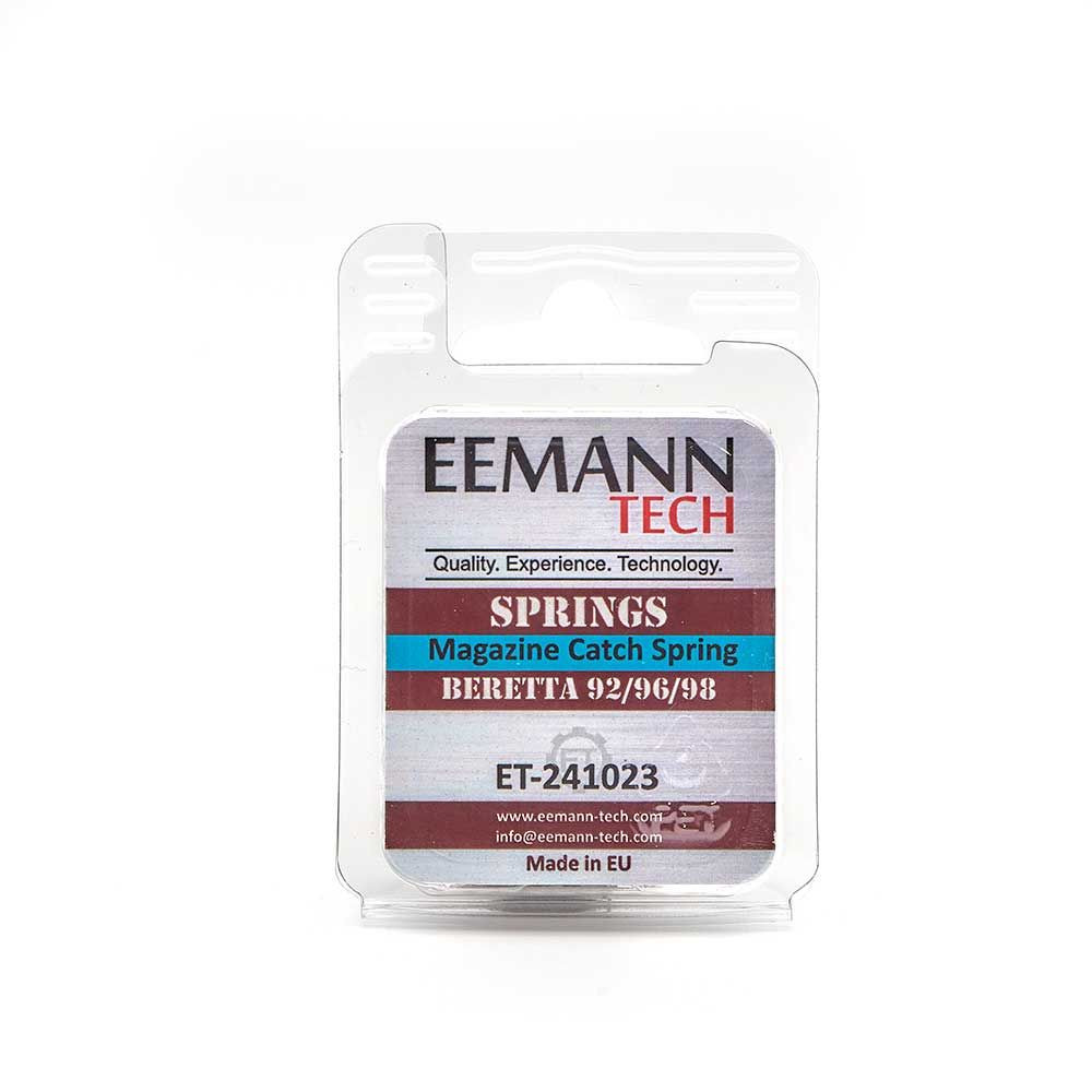 Eemann Tech Magazine Catch Spring for Beretta 92/96/98